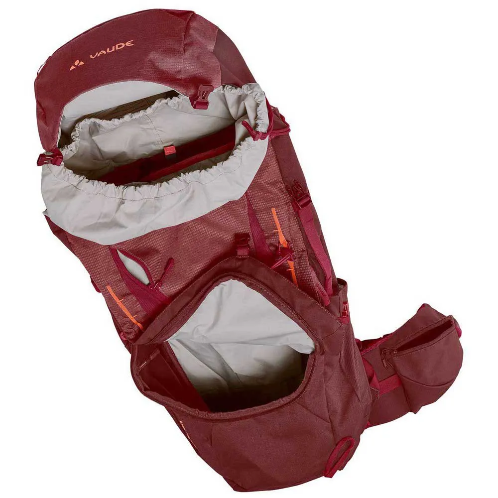 Vaude Asymmetric 48+8l Ryggsekk Vaude Asymmetric 48+8l Ryggsekk