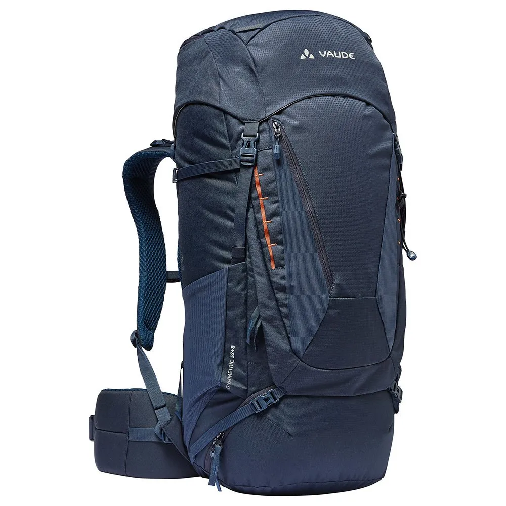 Vaude Asymmetric 52+8l Ryggsekk Vaude Asymmetric 52+8l Ryggsekk