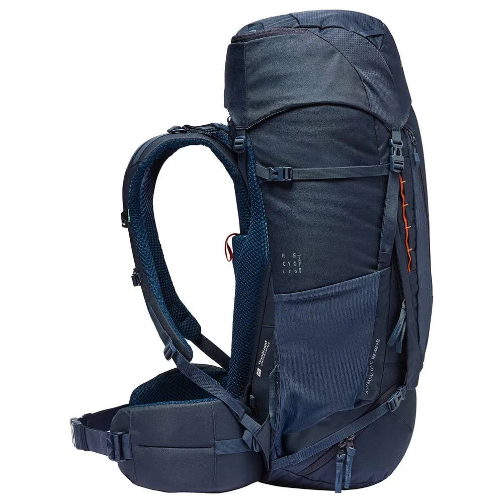 Vaude Asymmetric 52+8l Ryggsekk Vaude Asymmetric 52+8l Ryggsekk