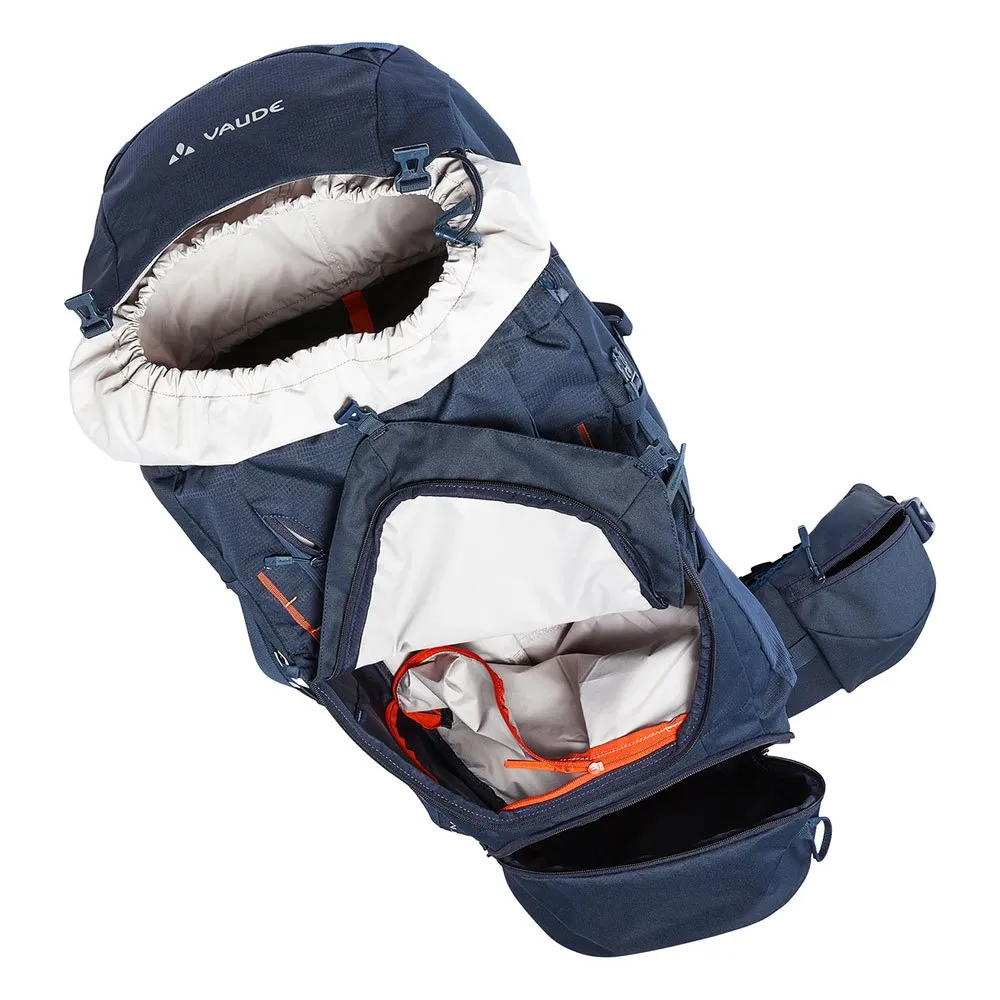 Vaude Asymmetric 52+8l Ryggsekk Vaude Asymmetric 52+8l Ryggsekk