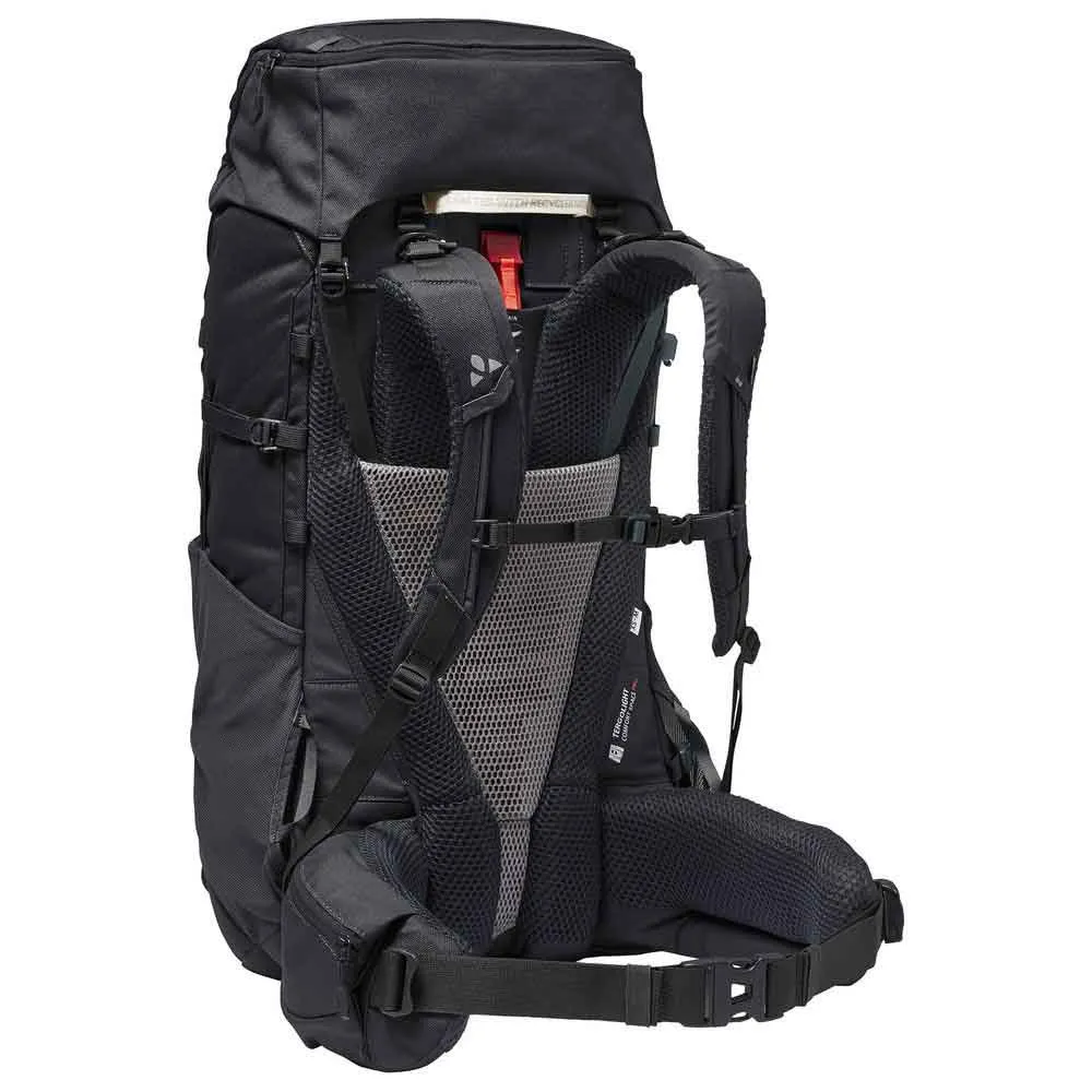 Vaude Avox 60+10l Ryggsekk, Black Vaude Avox 60+10l Ryggsekk, Black