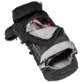 Vaude Avox 60+10l Ryggsekk, Black