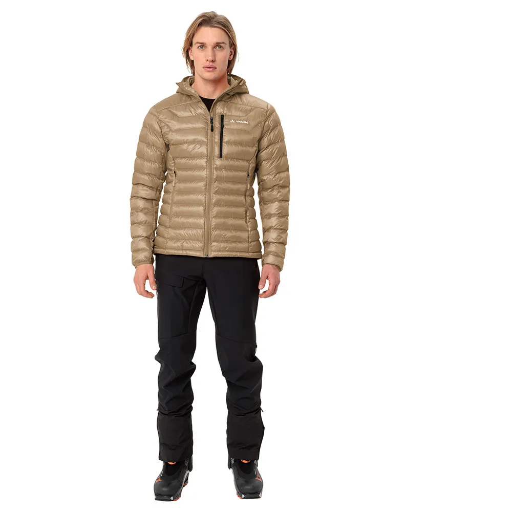 Vaude Batura Insulation Jakke Refurbished, Oat Vaude Batura Insulation Jakke Refurbished, Oat