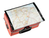 Vaude BeGuided Big Gjennomsiktig Lomme Vaude BeGuided Big Gjennomsiktig Lomme
