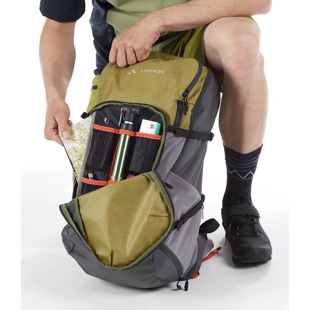 Vaude Bike Alpin Pro 28+l Ryggsekk
