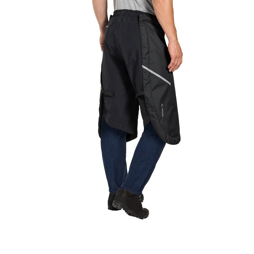 Vaude Bike Padded Chaps Shorts