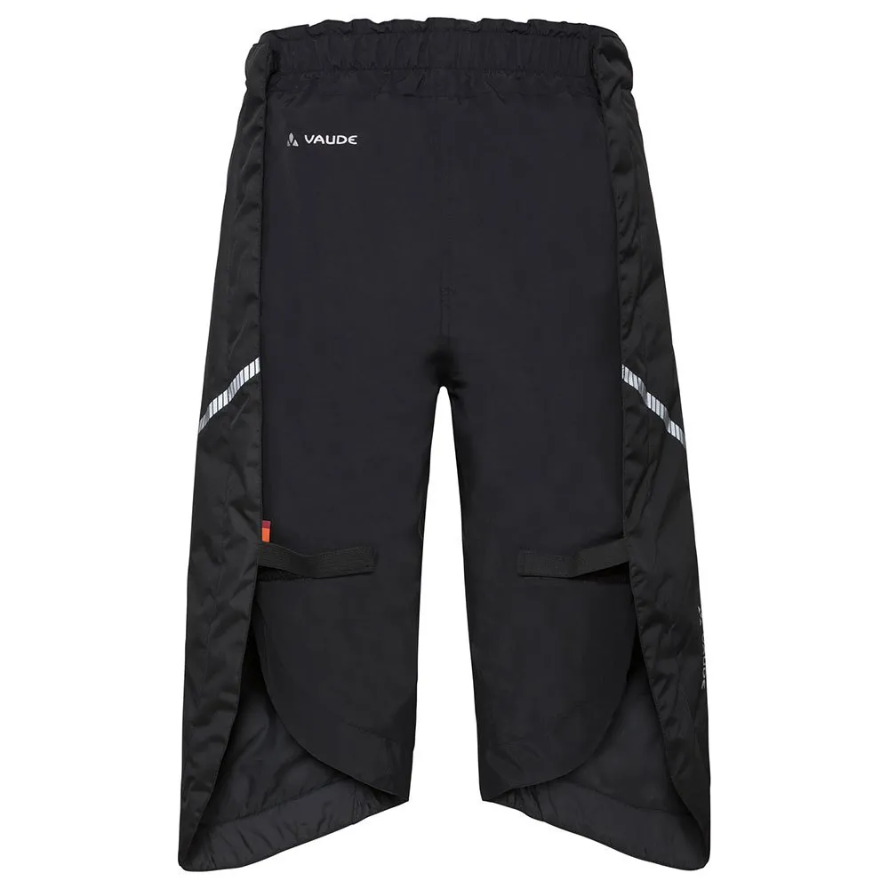 Vaude Bike Padded Chaps Shorts