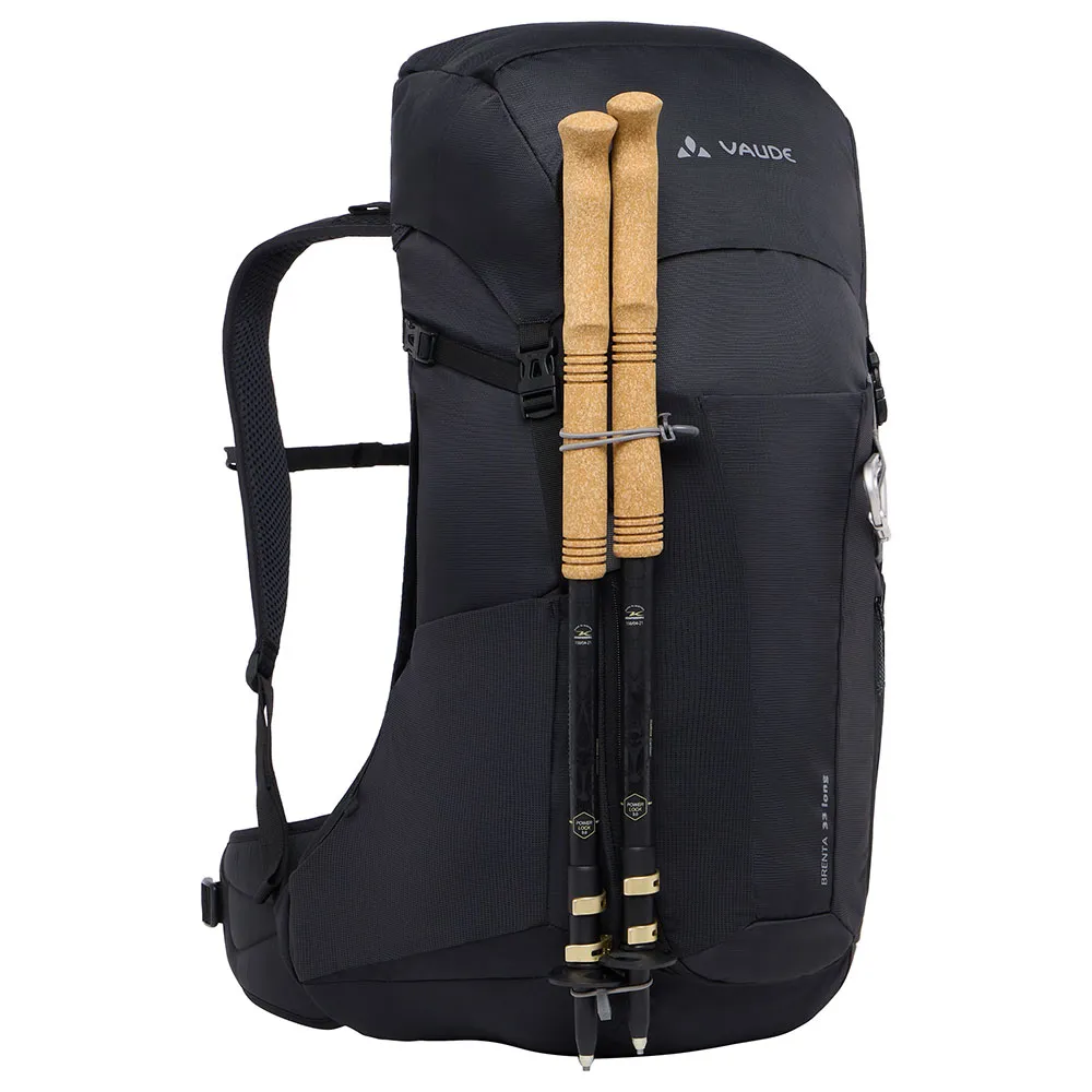 Vaude Brenta 33l Ryggsekk, Black Vaude Brenta 33l Ryggsekk, Black