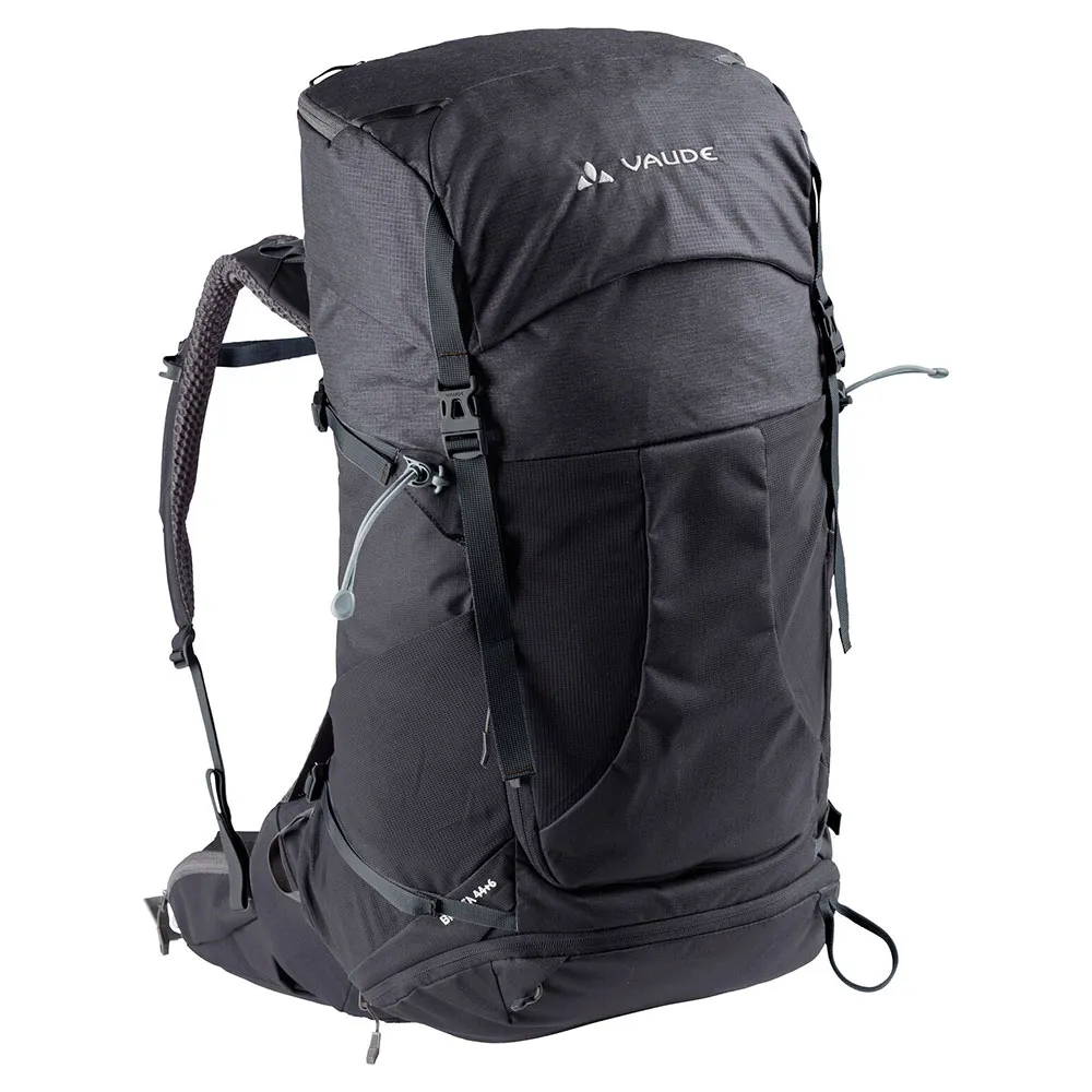 Vaude Brenta 44+6l Ryggsekk, Black
