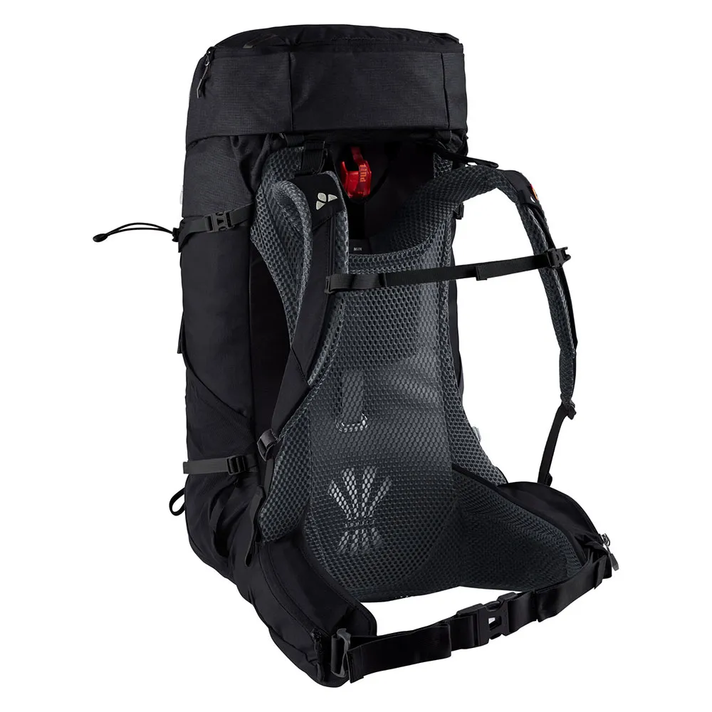 Vaude Brenta 44+6l Ryggsekk, Black