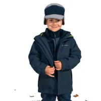 Vaude Campfire 3in1 Iv Avtakbar Jakke