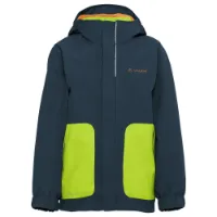 Vaude Campfire 3in1 Iv Avtakbar Jakke Vaude Campfire 3in1 Iv Avtakbar Jakke