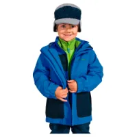Vaude Campfire 3in1 Iv Avtakbar Jakke Vaude Campfire 3in1 Iv Avtakbar Jakke