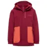 Vaude Campfire 3in1 Jakke, Salsa / orange, 134-140cm