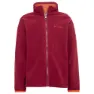 Vaude Campfire 3in1 Jakke, Salsa / orange, 134-140cm