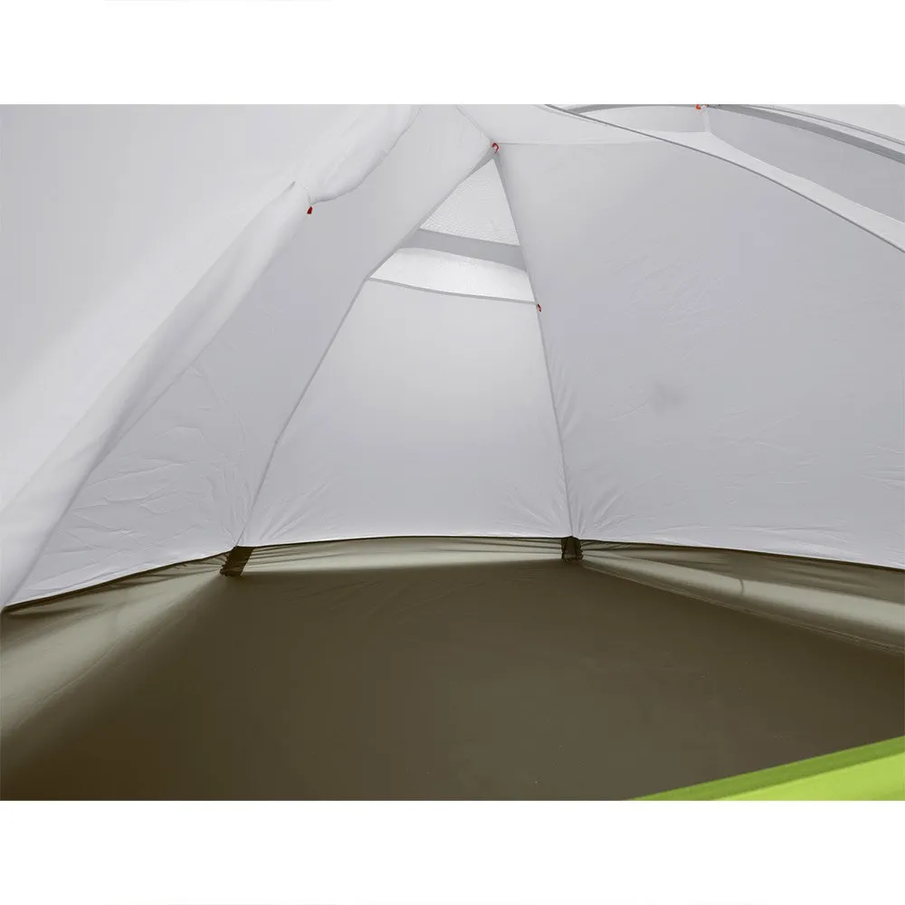 Vaude Campo Compact Xt Telt, Chute green, 2 Steder