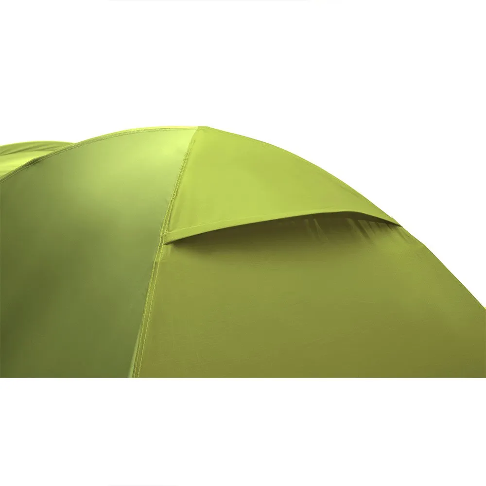Vaude Campo Compact Xt Telt, Chute green, 2 Steder