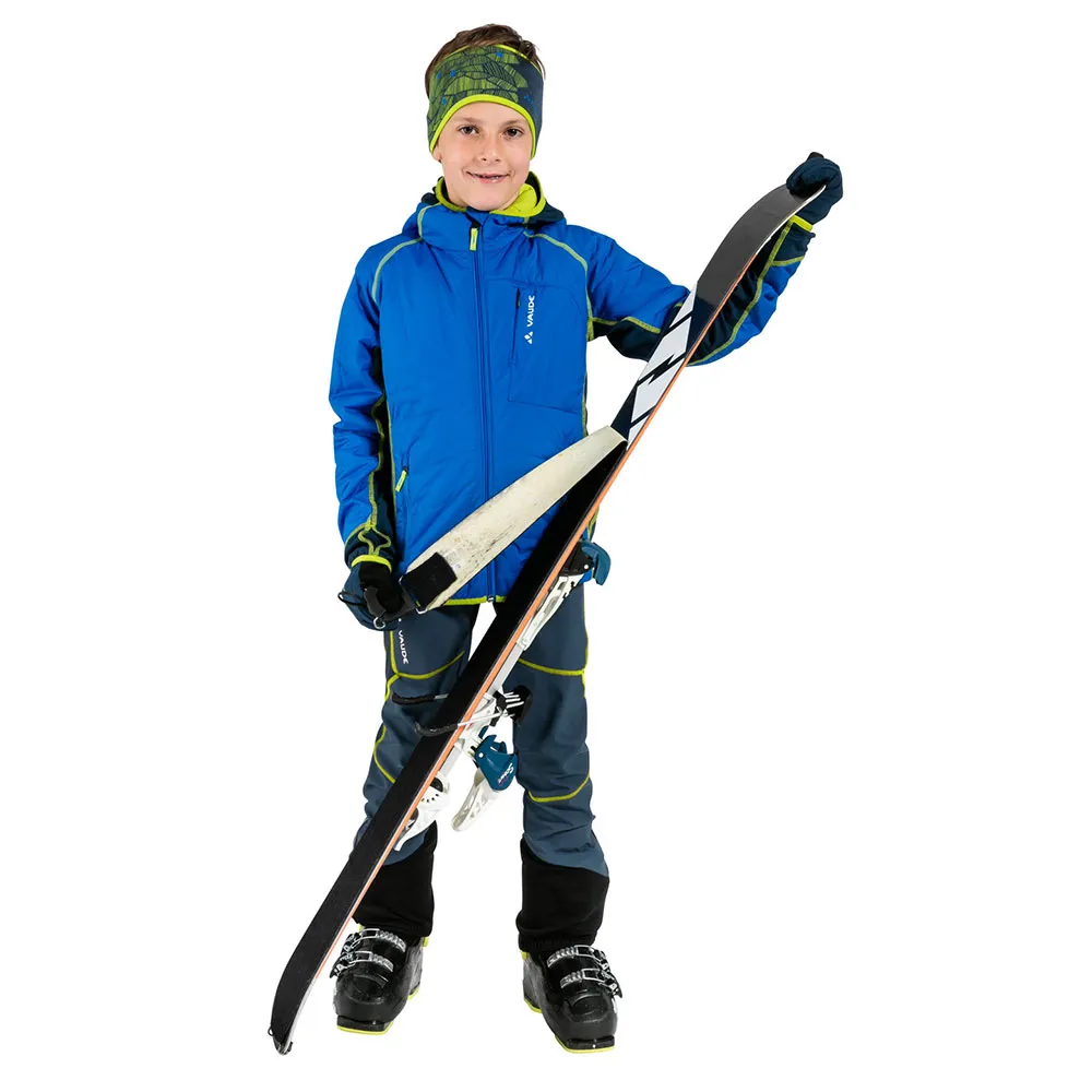 Vaude Capacida Hybrid Jakke Vaude Capacida Hybrid Jakke