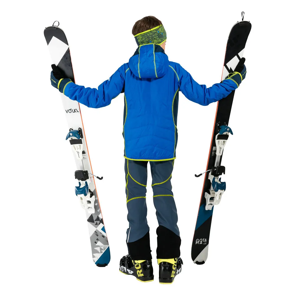 Vaude Capacida Hybrid Jakke Vaude Capacida Hybrid Jakke