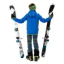 Vaude Capacida Hybrid Jakke
