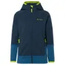 Vaude Capacida Ii Fleecejakke Med Full Glidelås
