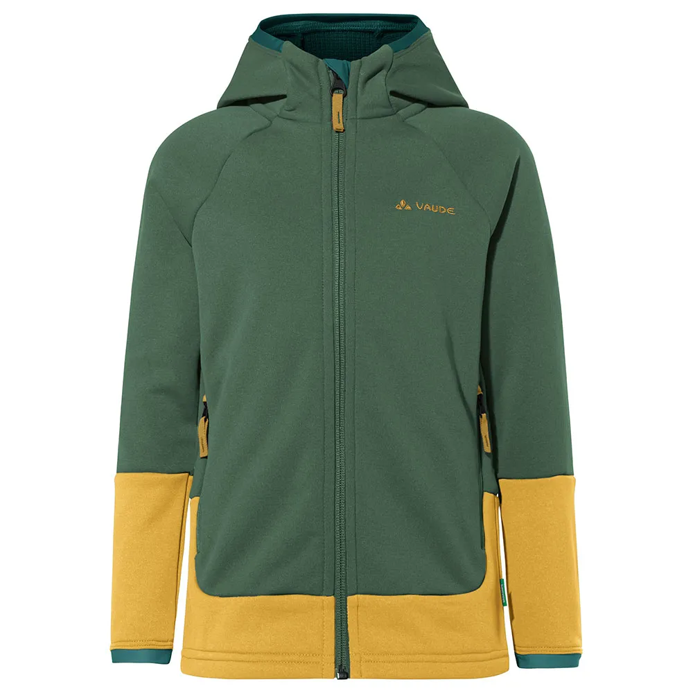 Vaude Capacida Ii Fleecejakke Med Full Glidelås