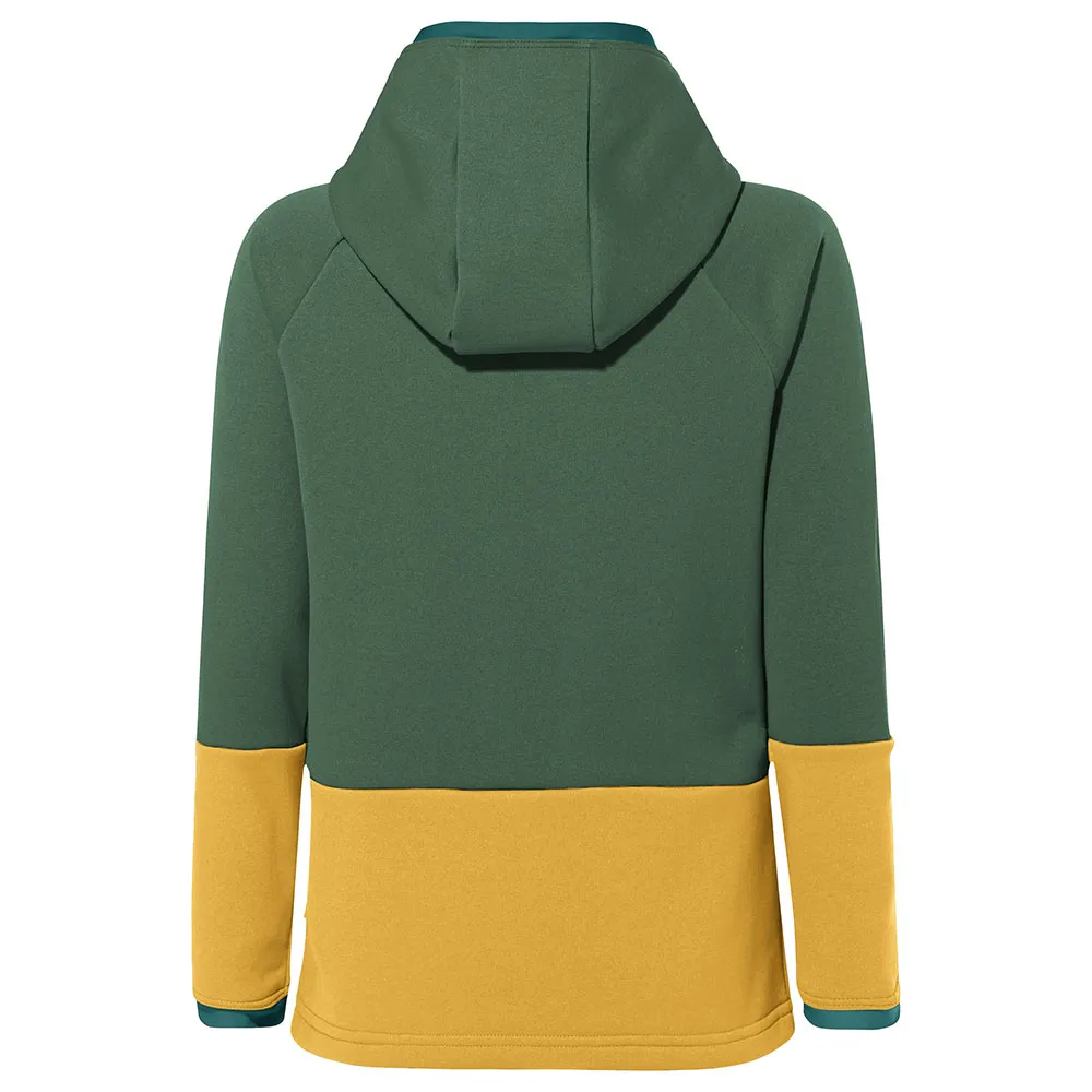 Vaude Capacida Ii Fleecejakke Med Full Glidelås