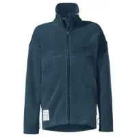 Vaude Caprea Cotton Fleecejakke Med Full Glidelås Vaude Caprea Cotton Fleecejakke Med Full Glidelås