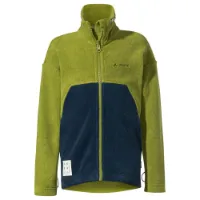 Vaude Caprea Cotton Fleecejakke Med Full Glidelås