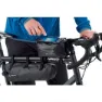 Vaude Carboguide Bag Aqua Styreveske, Black, 22 x 10 x 10cm