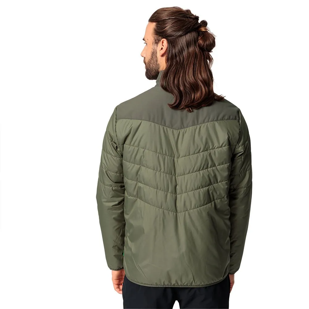 Vaude Caserina 3 In 1 Ii Jakke, Khaki