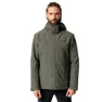 Vaude Caserina 3 In 1 Ii Jakke, Khaki
