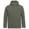 Vaude Caserina 3 In 1 Ii Jakke, Khaki