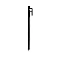 Vaude Cast Iron Pin Stake 6 Enheter