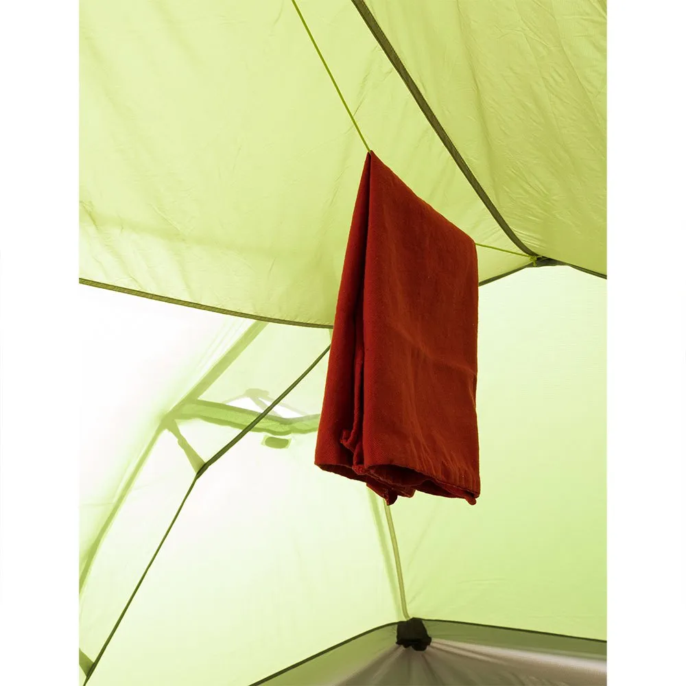 Vaude Chapel Sul Xt 2p Telt, Cress green, 2 Steder Vaude Chapel Sul Xt 2p Telt, Cress green, 2 Steder