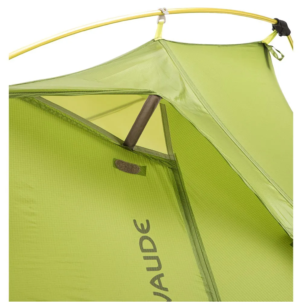 Vaude Chapel Sul Xt 2p Telt, Cress green, 2 Steder Vaude Chapel Sul Xt 2p Telt, Cress green, 2 Steder