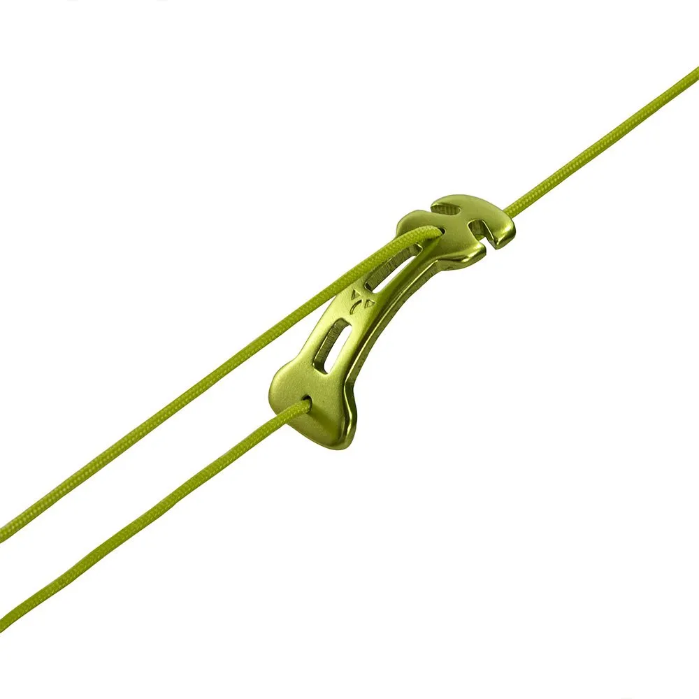 Vaude Chapel Sul Xt 2p Telt, Cress green, 2 Steder Vaude Chapel Sul Xt 2p Telt, Cress green, 2 Steder