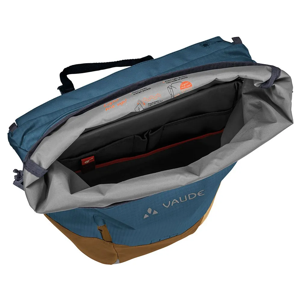 Vaude Citygo Bike Ii 23l Ryggsekk Vaude Citygo Bike Ii 23l Ryggsekk