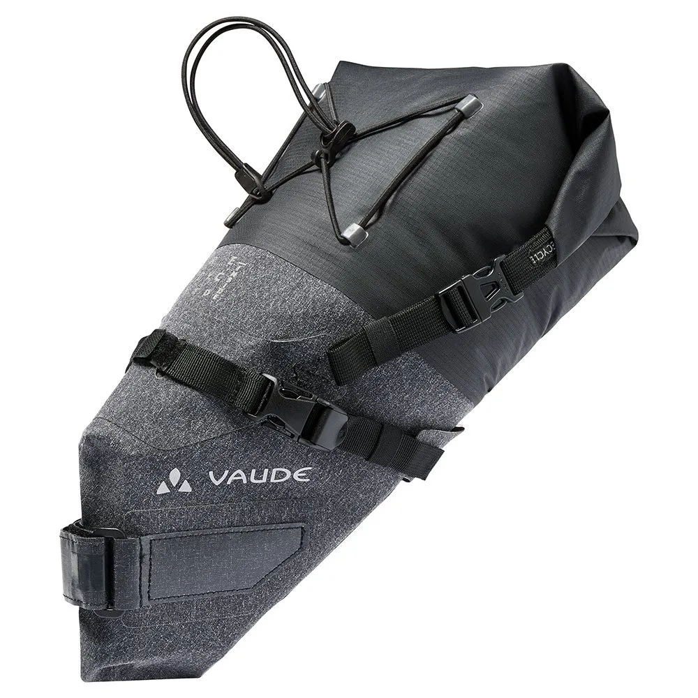 Vaude Compact Sadelveske 7l, Black uni, One Size