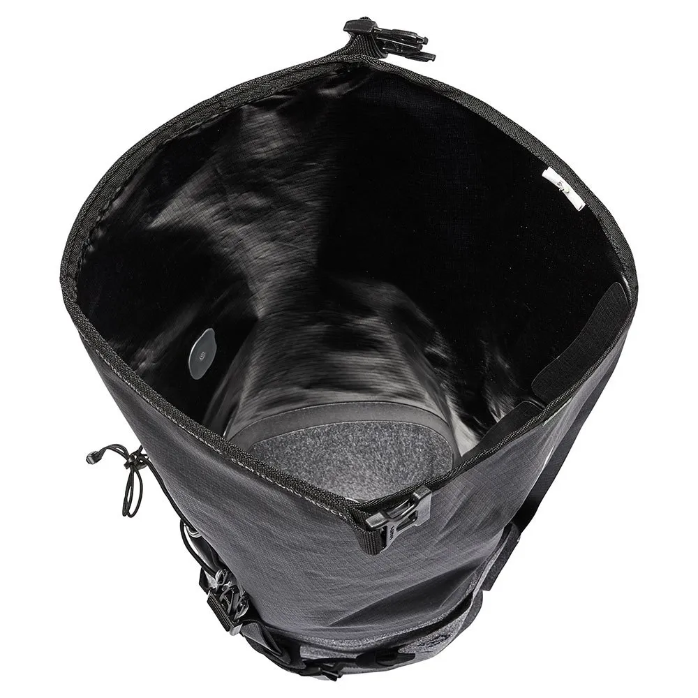 Vaude Compact Sadelveske 7l, Black uni, One Size