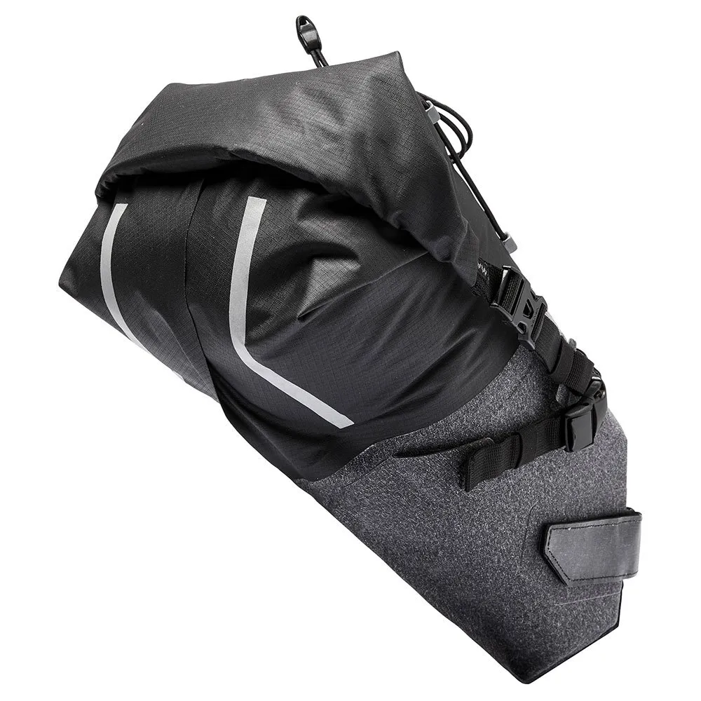 Vaude Compact Sadelveske 7l, Black uni, One Size