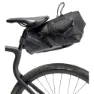 Vaude Compact Sadelveske 7l, Black uni, One Size