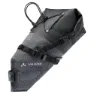 Vaude Compact Sadelveske 7l, Black uni, One Size