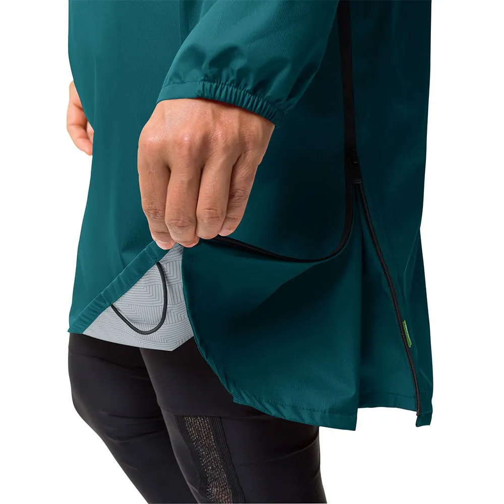 Vaude Comyou Coat Vanntett Poncho