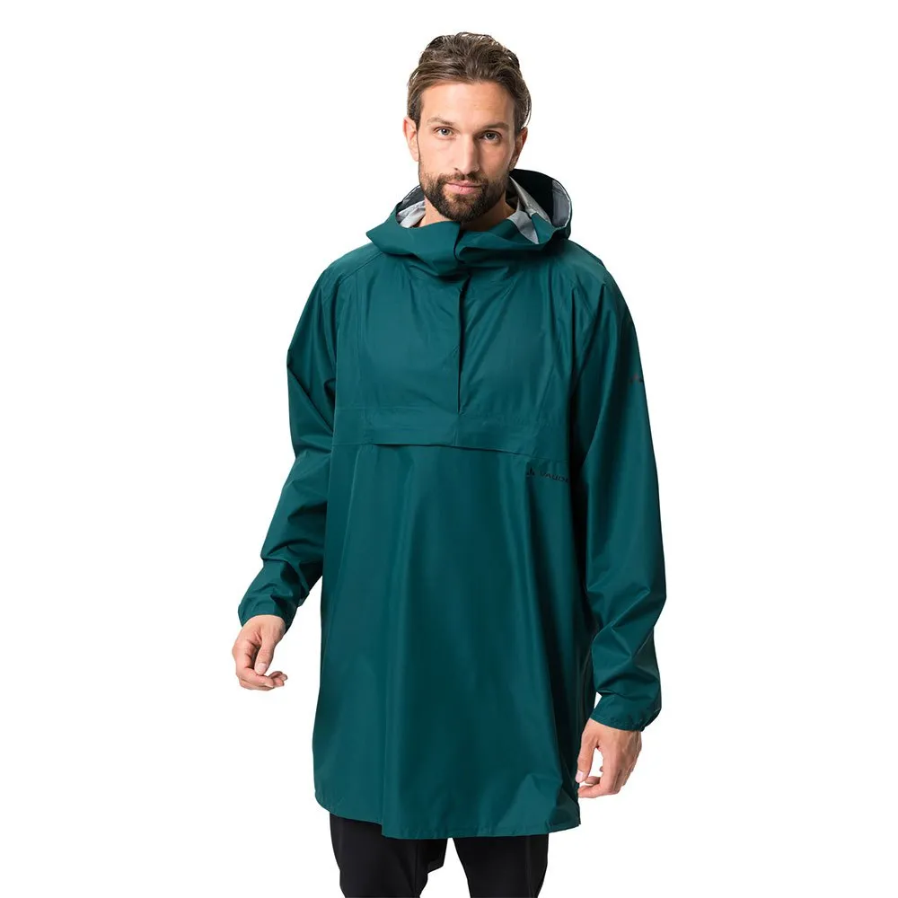 Vaude Comyou Coat Vanntett Poncho