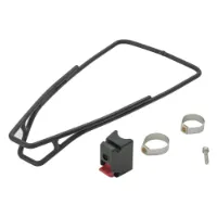 Vaude Contour Max-tilbehør Komplett Vaude Contour Max-tilbehør Komplett