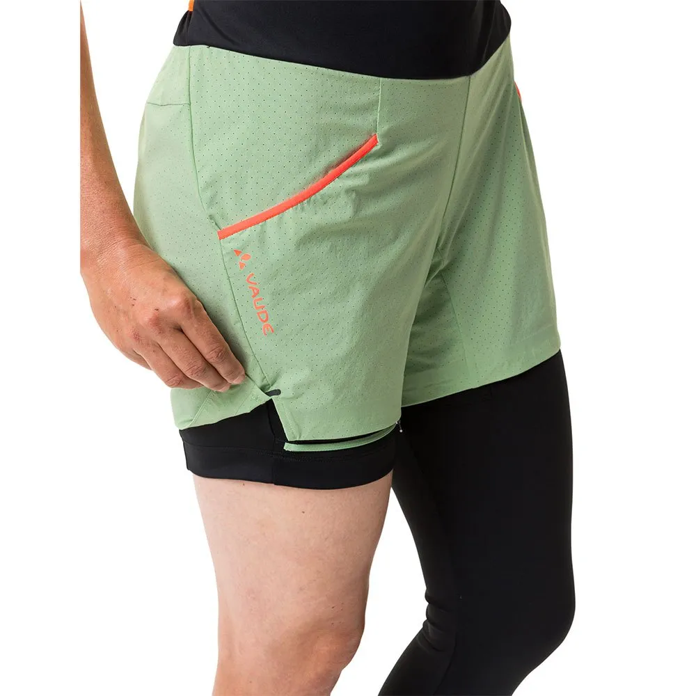 Vaude Crana Zip Off Bukser