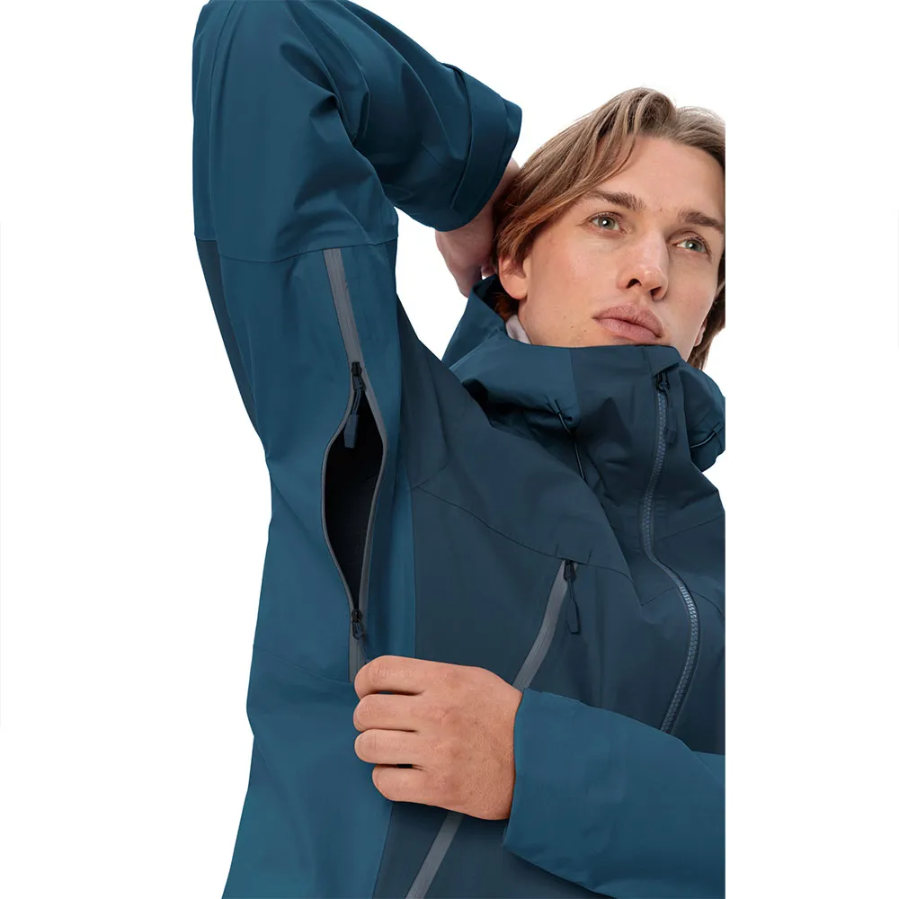Vaude Croz Alpine 3l Jakke Vaude Croz Alpine 3l Jakke