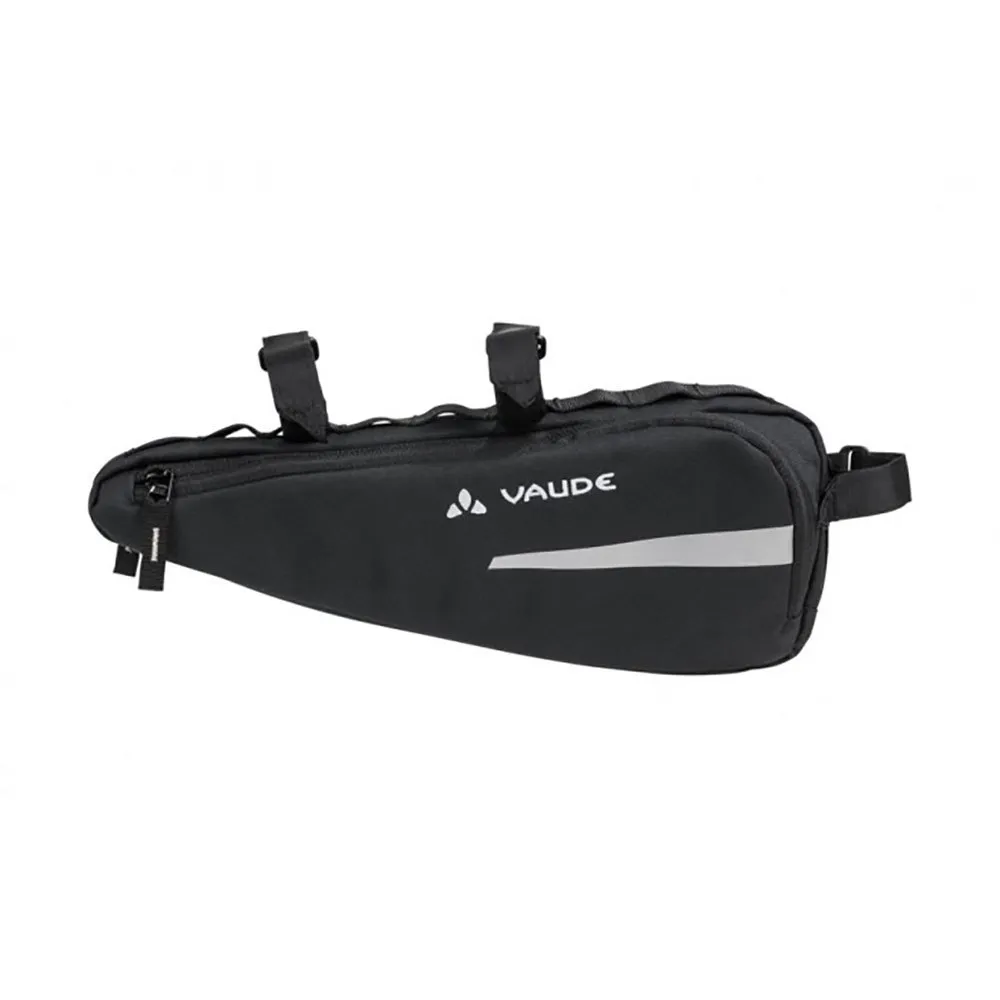 Vaude Cruiser Rammeveske 1.30l, Black, One Size Vaude Cruiser Rammeveske 1.30l, Black, One Size