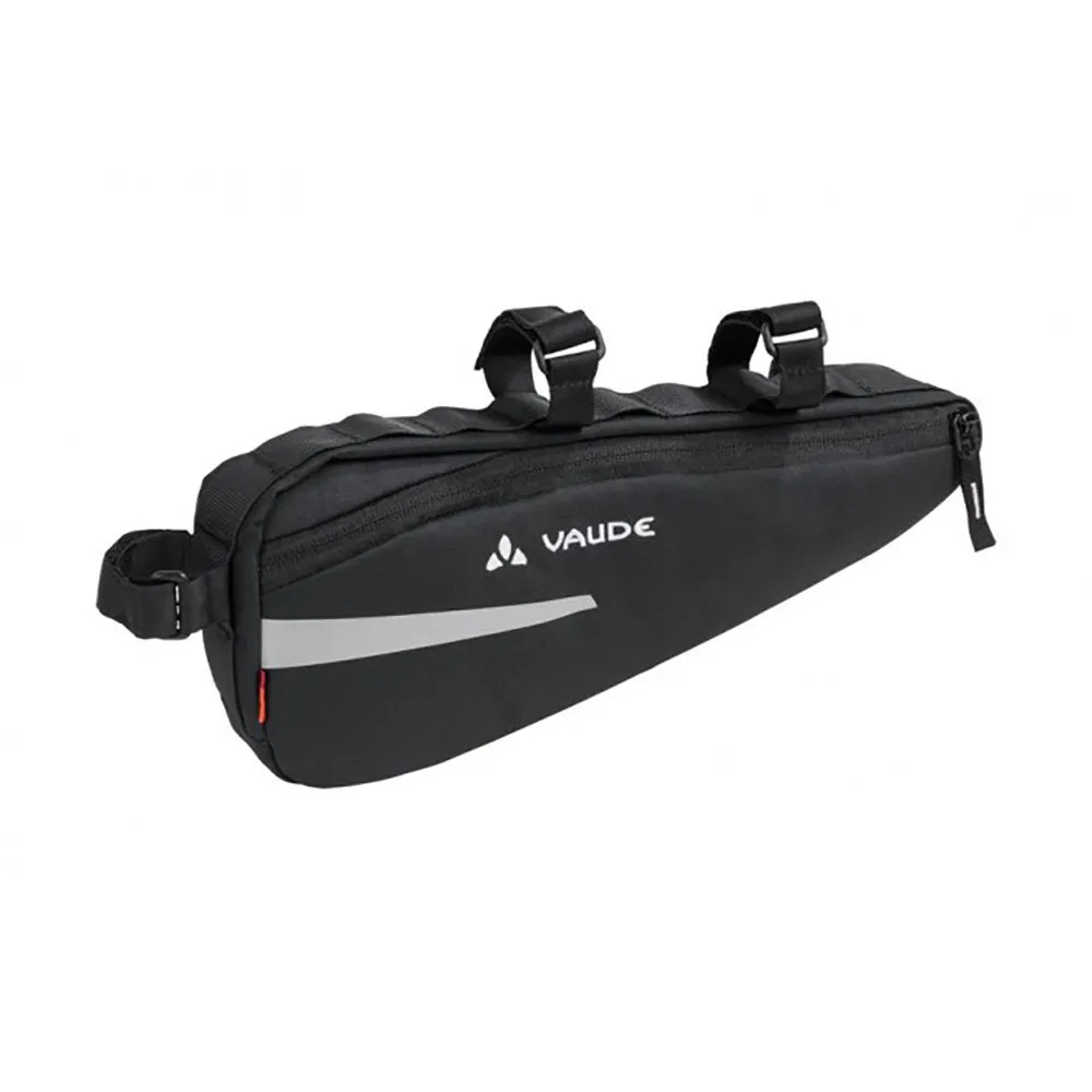 Vaude Cruiser Rammeveske 1.30l, Black, One Size Vaude Cruiser Rammeveske 1.30l, Black, One Size